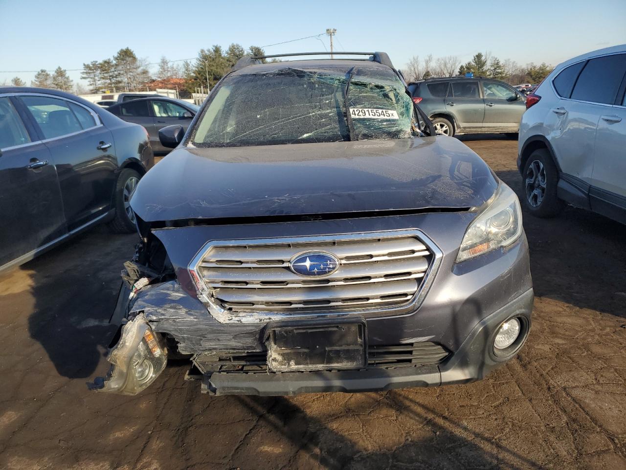 2017 Subaru Outback - Image 5