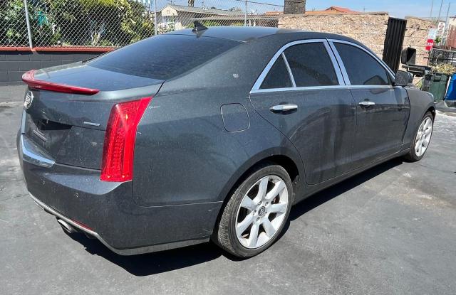 Sedans CADILLAC ATS 2013 Szary