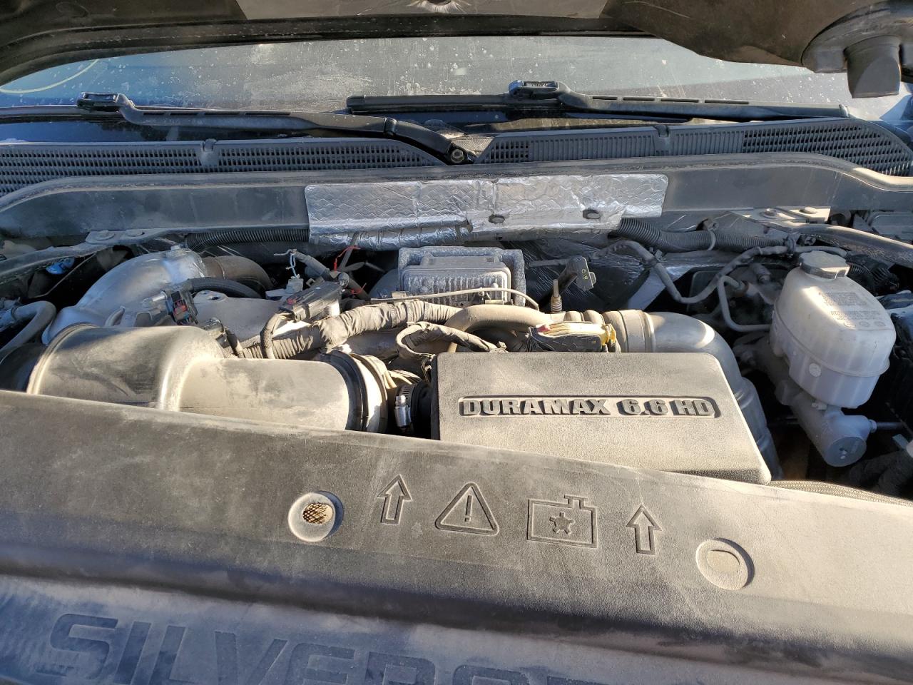 1GC1KTEY4KF194594 CHEVROLET ALL Models 2019