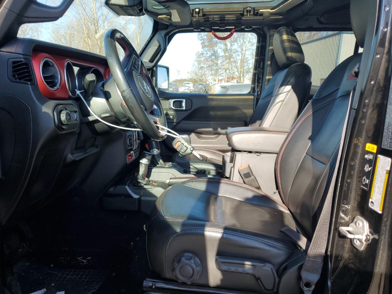 2020 Jeep Wrangler - Image 7