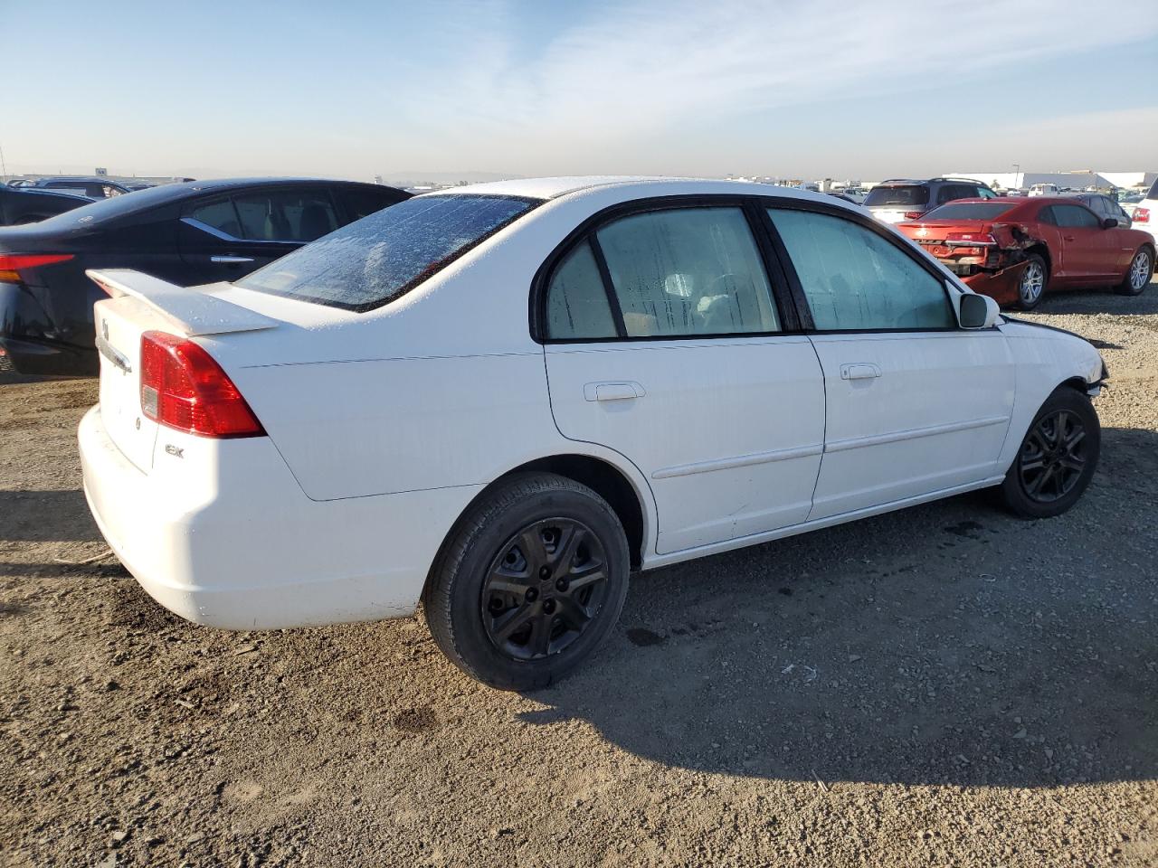 2003 Honda Civic - Image 3