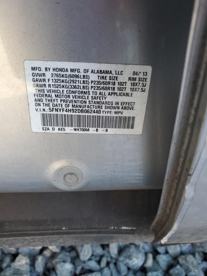 2013 Honda Pilot - Image 15