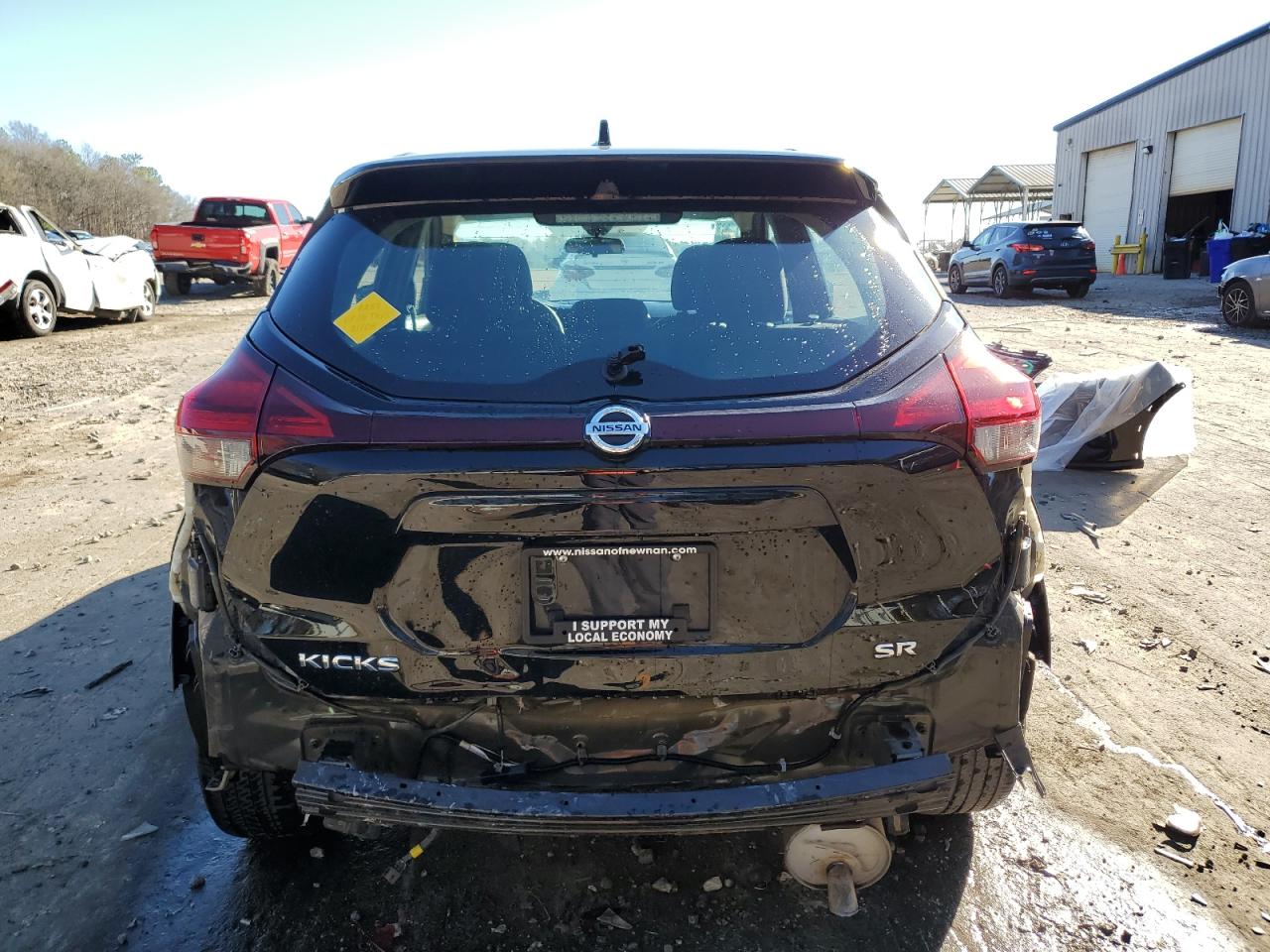2021 Nissan Kicks - Image 6