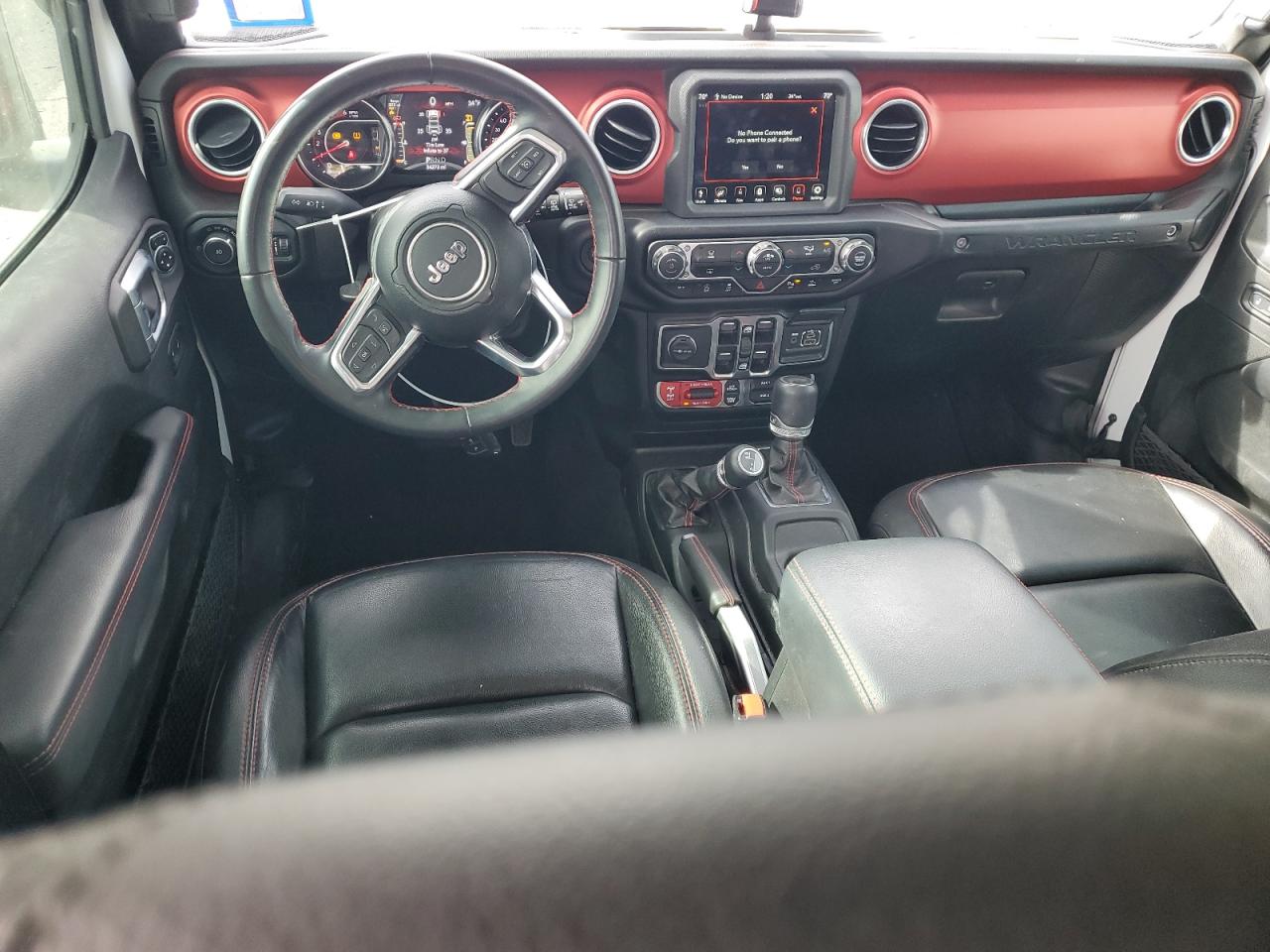 2021 Jeep Wrangler - Image 8