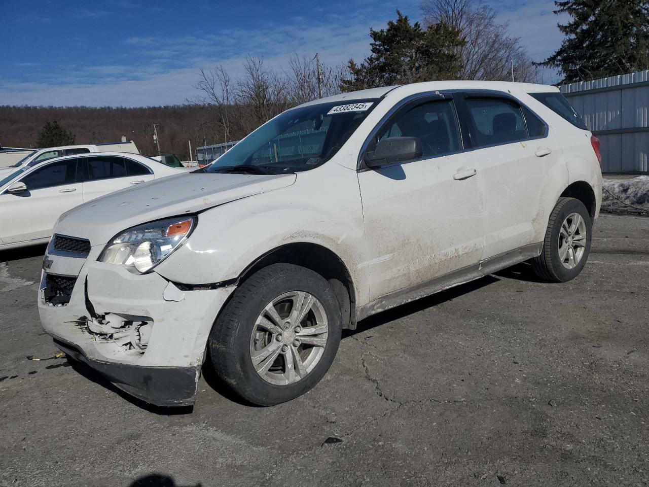 2014 Chevrolet Equinox - Image 1