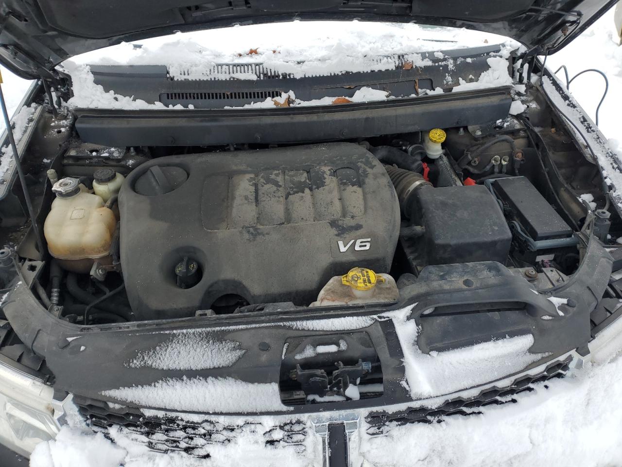 2016 Dodge Journey - Image 12