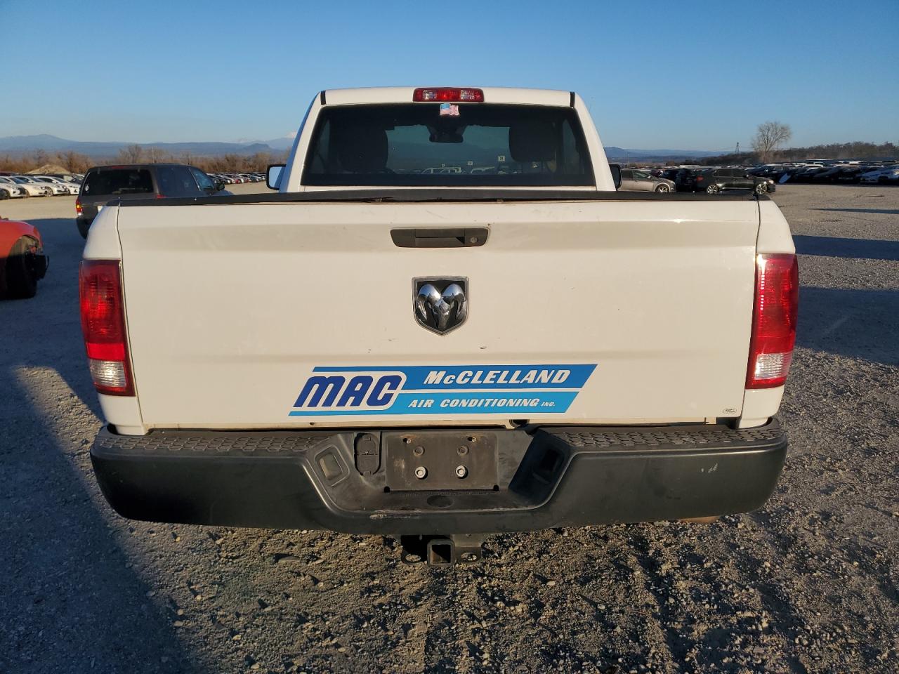 2017 RAM 1500 - Image 6