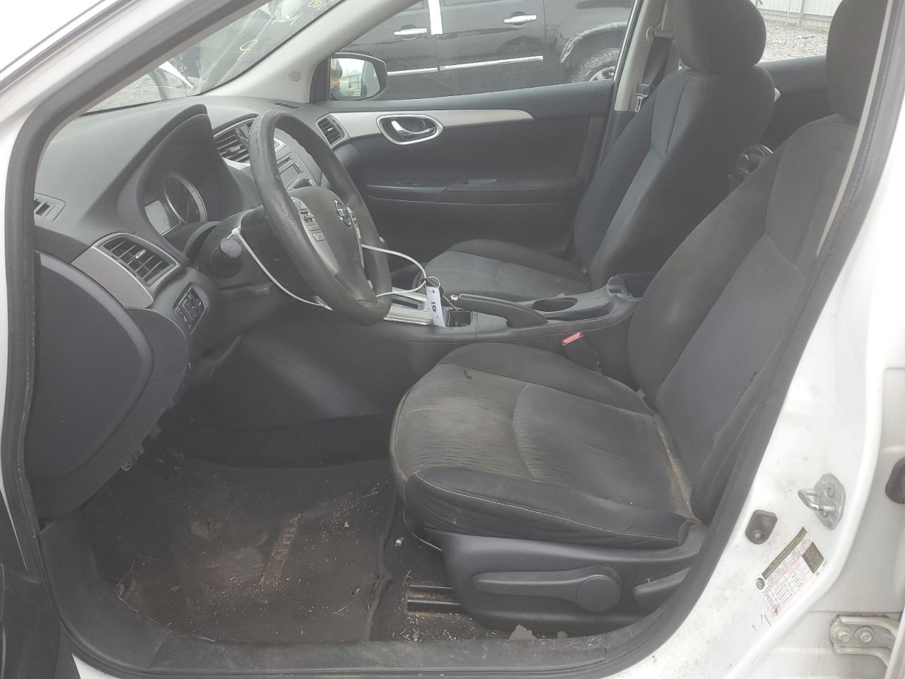 2014 Nissan Sentra - Image 7