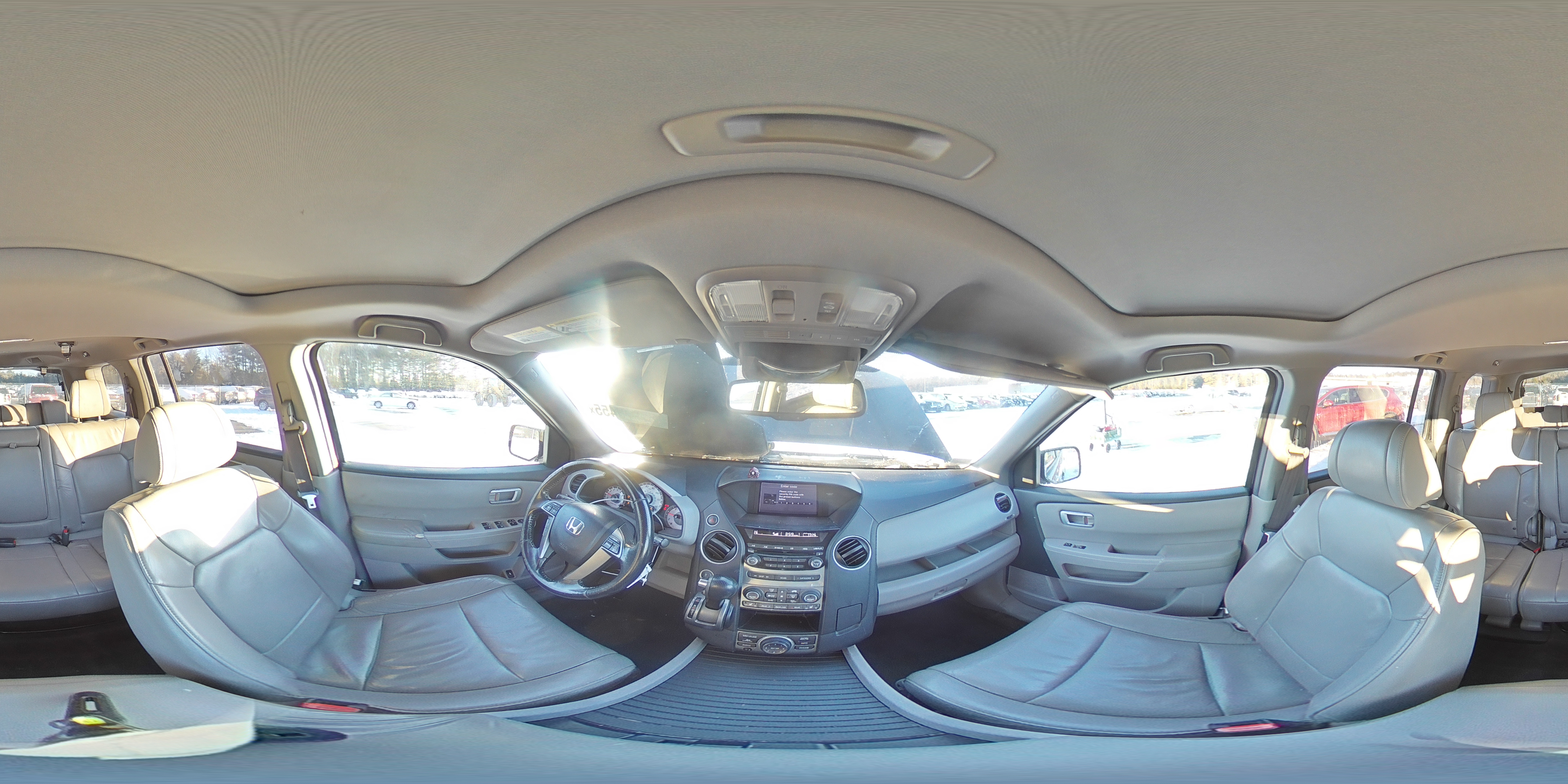 2013 Honda Pilot - Image 13
