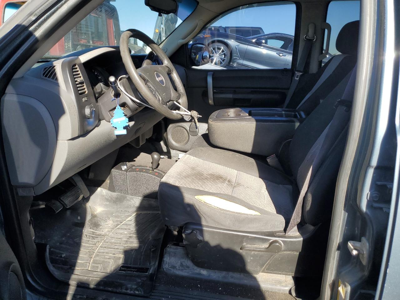2008 GMC Sierra - Image 7