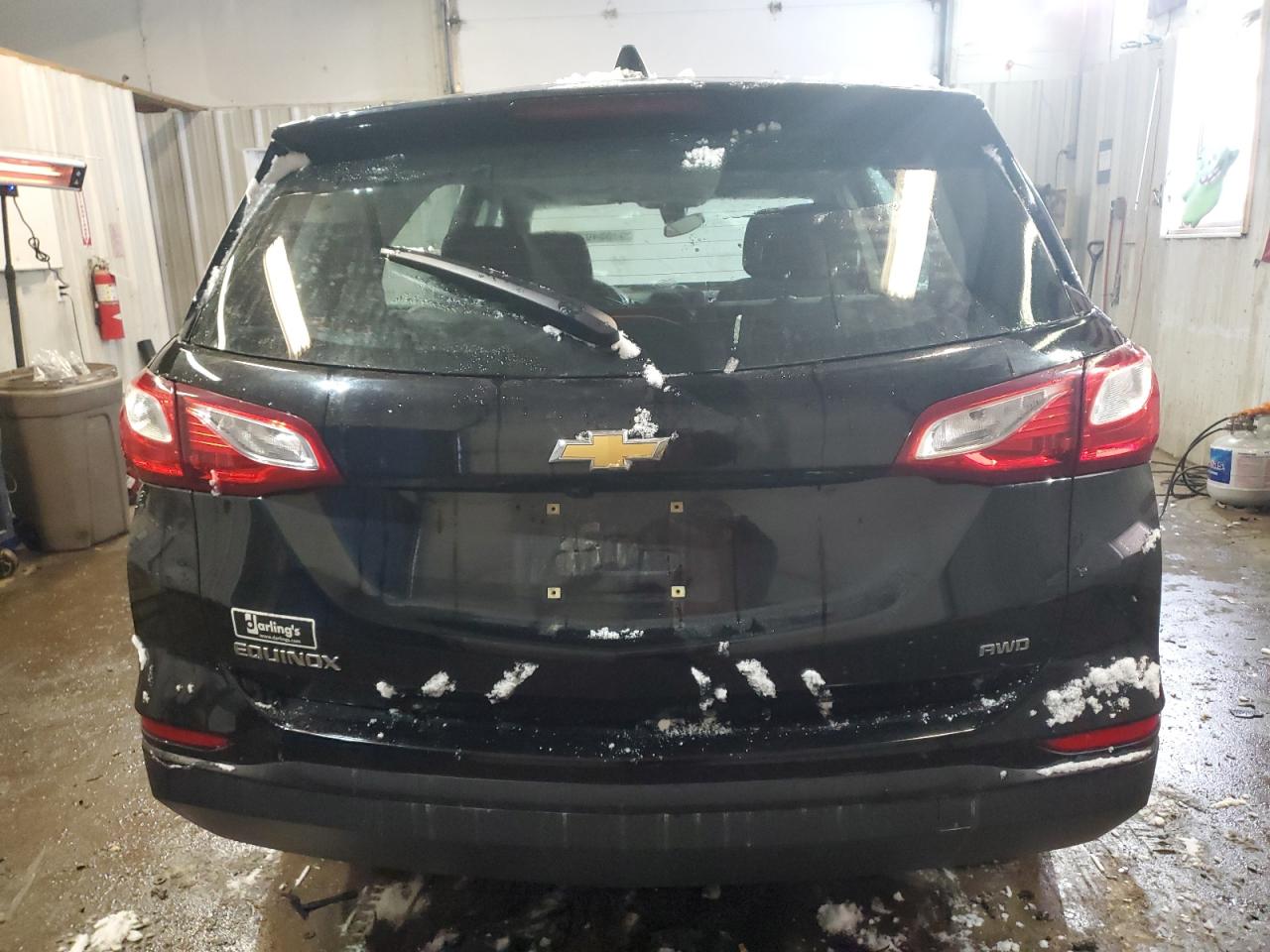 2GNAXSEVXL6208650 CHEVROLET EQUINOX 2020