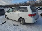 2010 Honda Odyssey Exl продається в Ellwood City, PA - Side