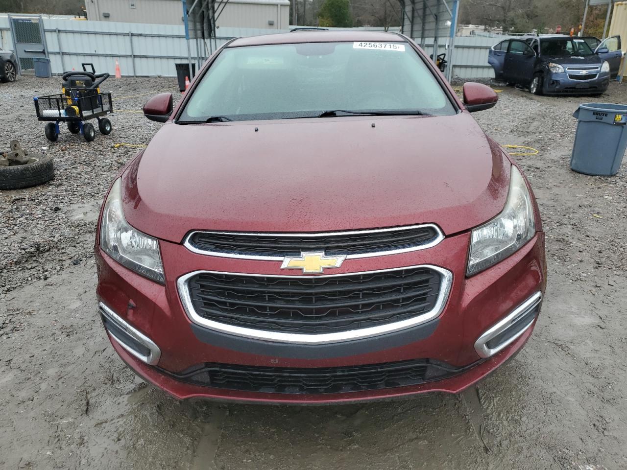 2015 Chevrolet Cruze - Image 5