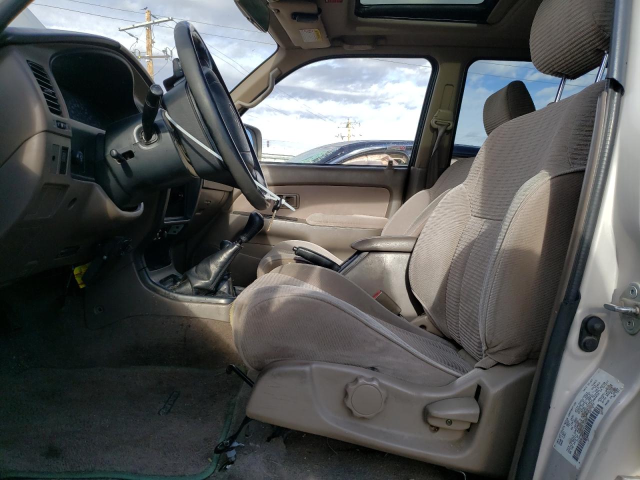 1997 Toyota 4Runner - Image 7