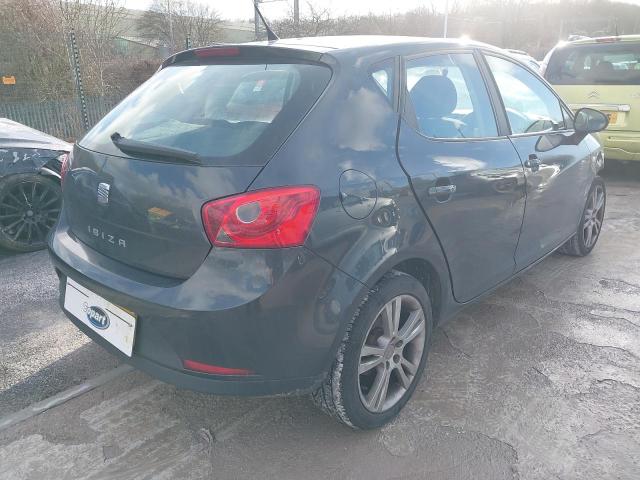 2010 SEAT IBIZA SPOR