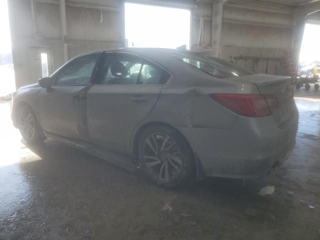  SUBARU LEGACY 2017 Серый