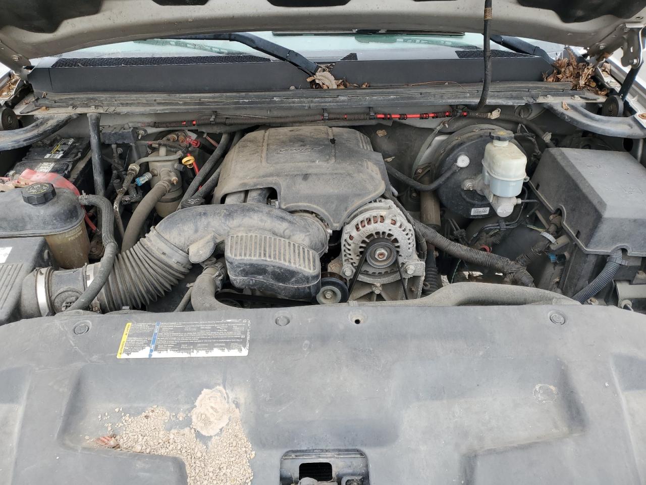 2007 GMC Sierra - Image 11