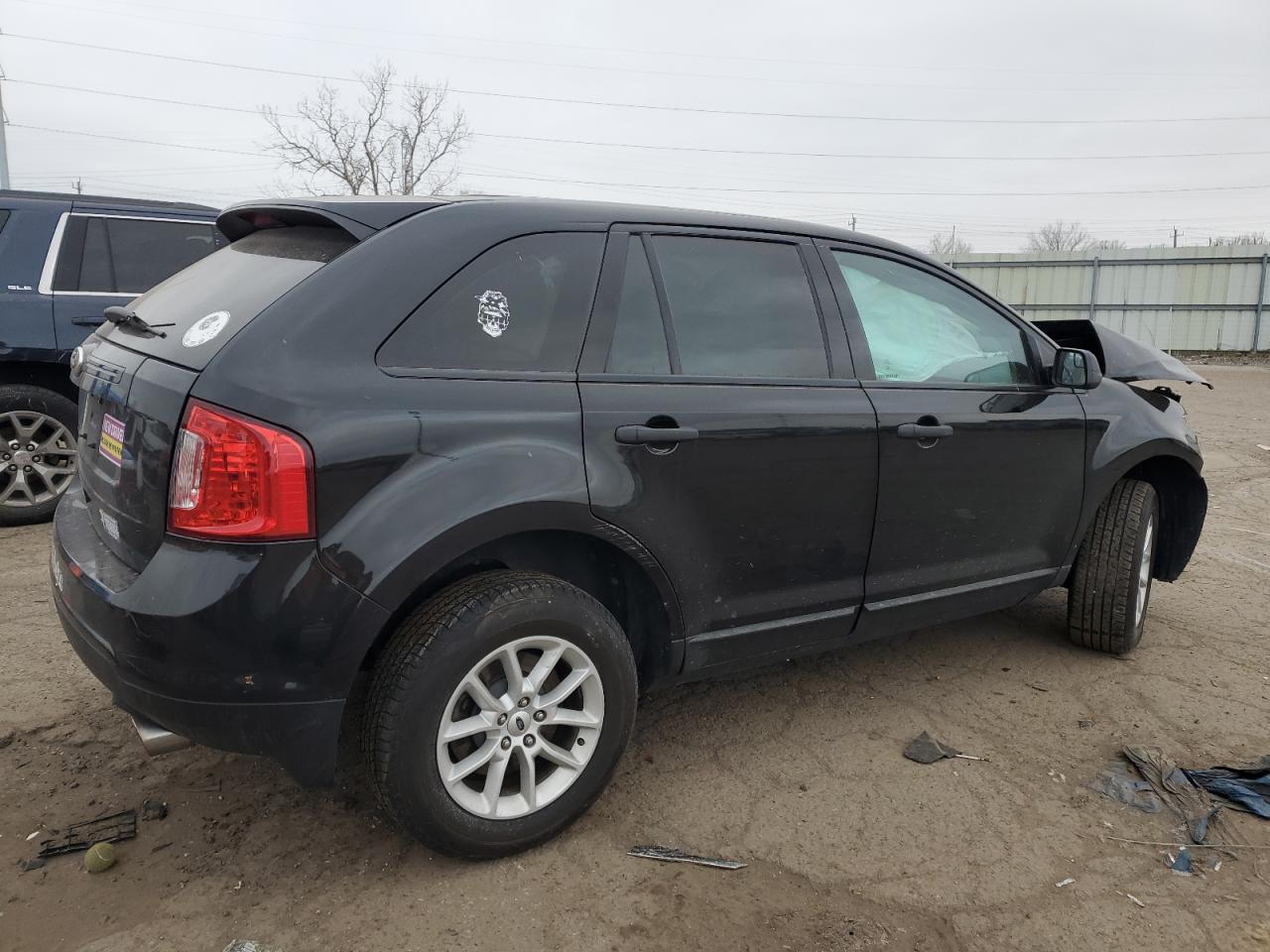 2014 Ford Edge - Image 3