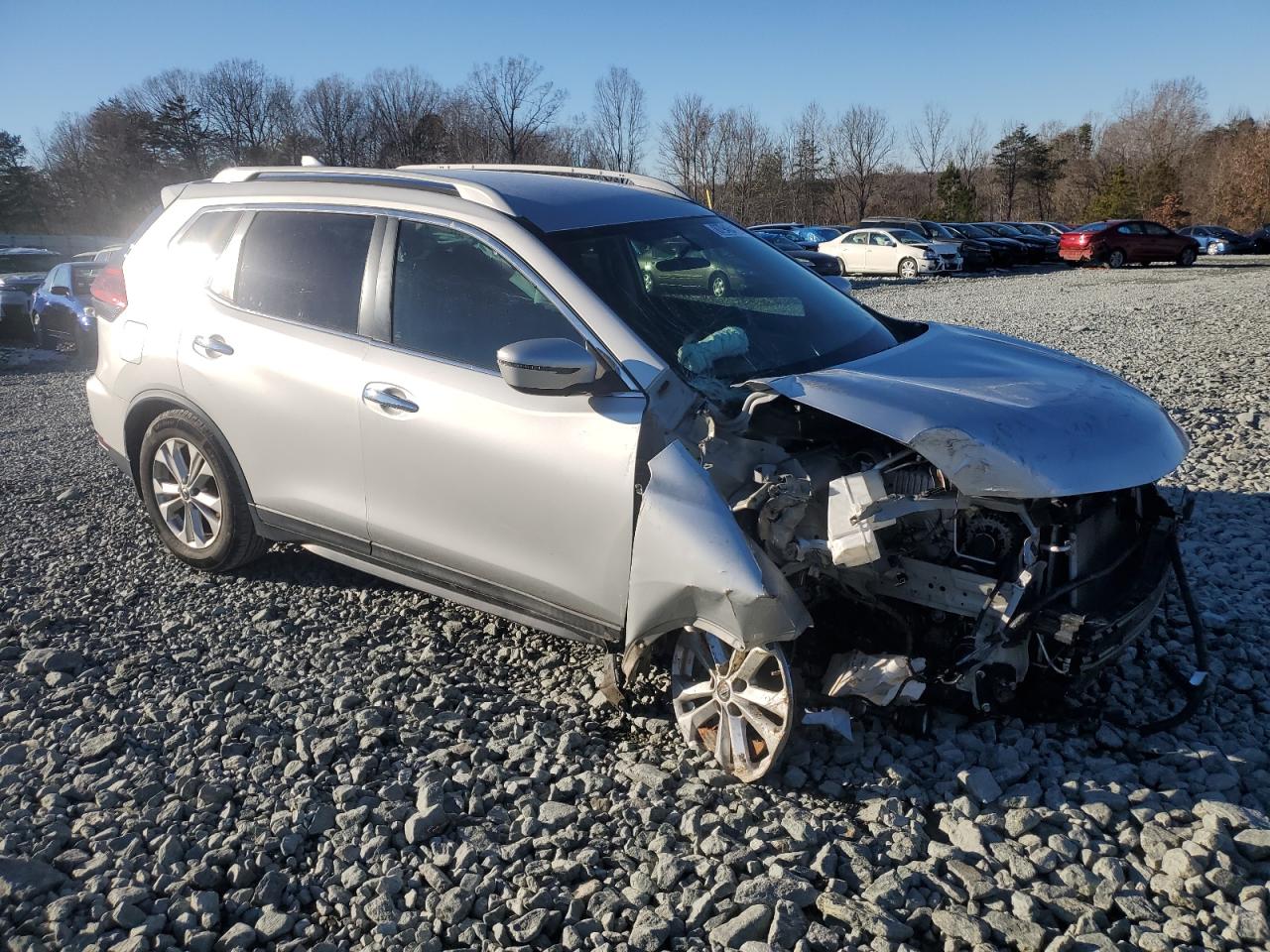 5N1AT2MT8JC850241 NISSAN ROGUE 2018