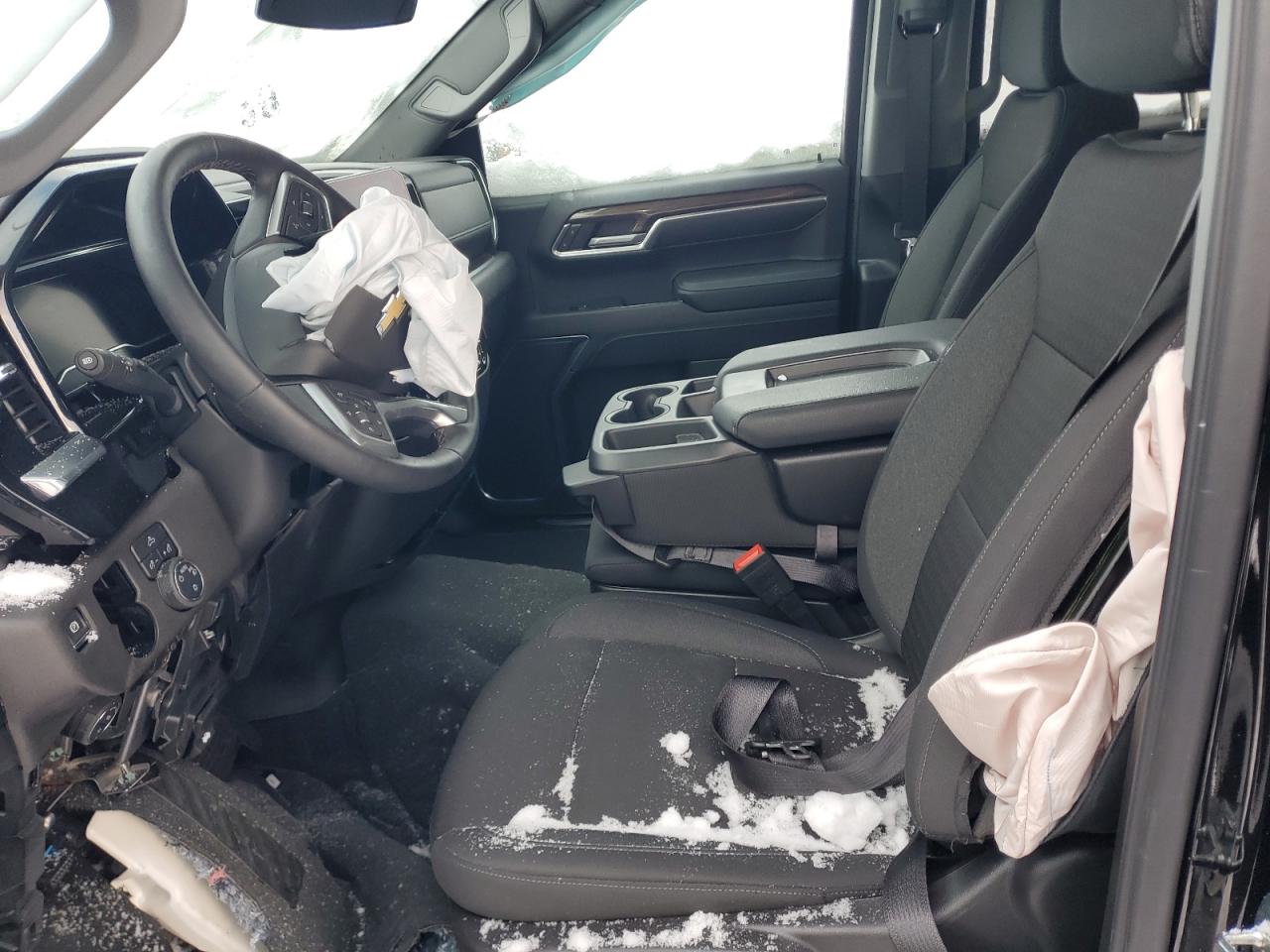 1GCPDKEK9RZ338126 CHEVROLET SILVERADO 2024