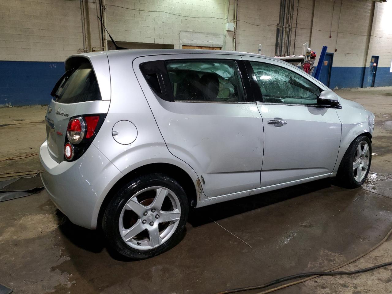2014 Chevrolet Sonic - Image 3