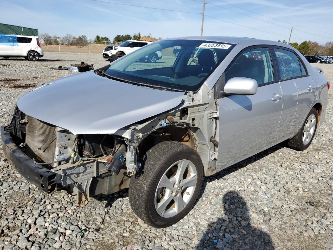 2011 Toyota Corolla - Image 1