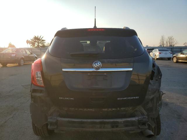  BUICK ENCORE 2014 Чорний