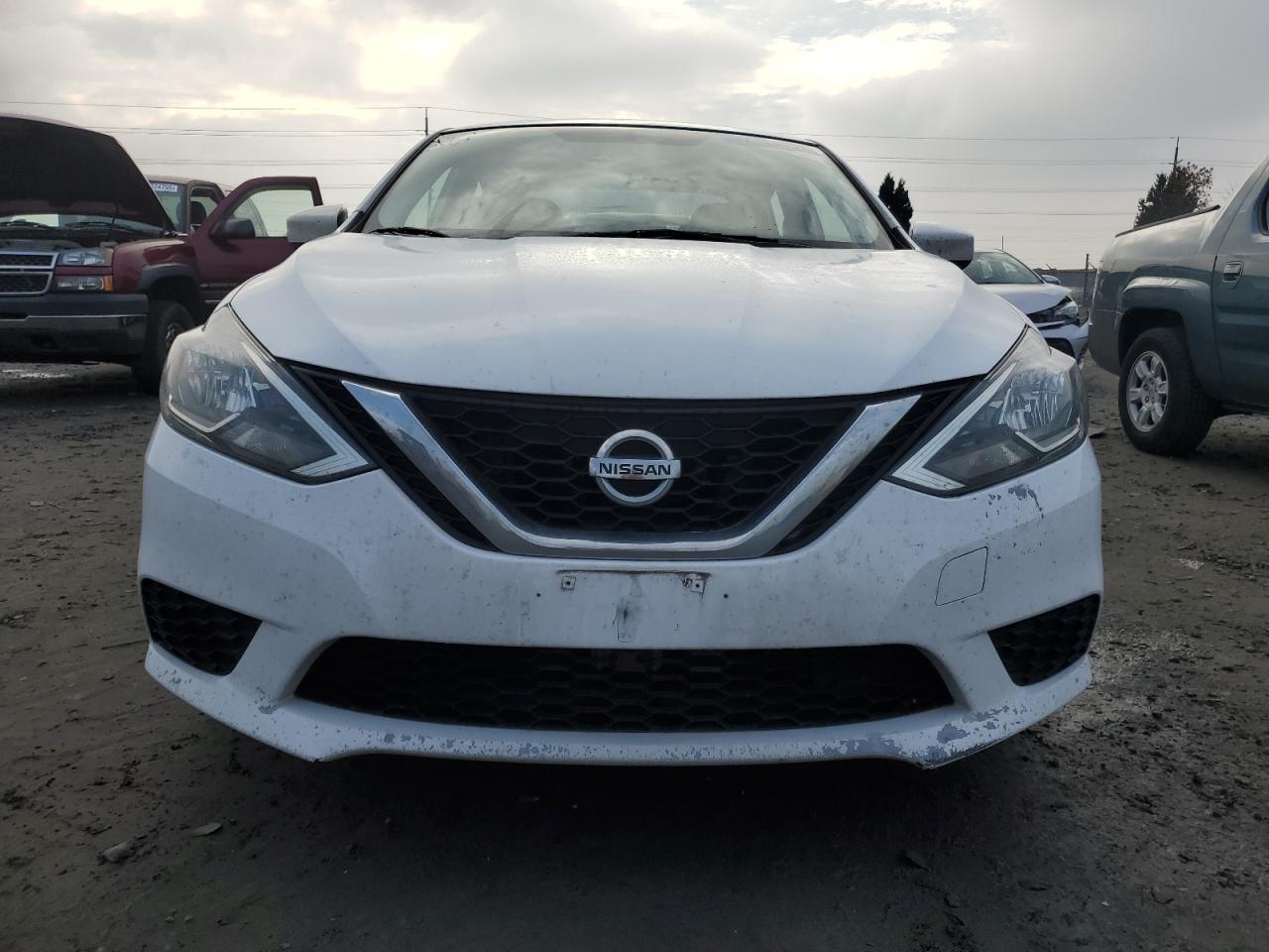 3N1AB7AP7HY273718 NISSAN SENTRA 2017