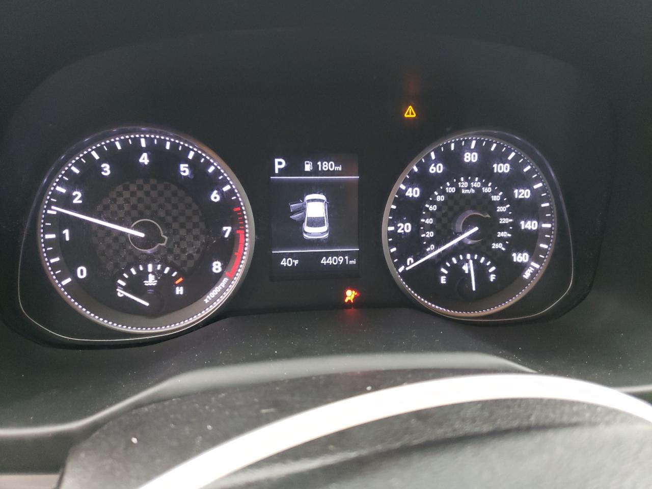 2019 Hyundai Elantra Sel VIN: 5NPD84LF6KH442627 Lot: 86401054