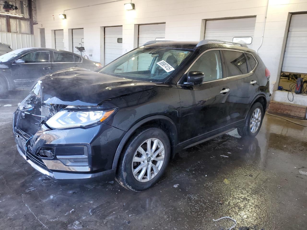 5N1AT2MV7JC809813 NISSAN ROGUE 2018