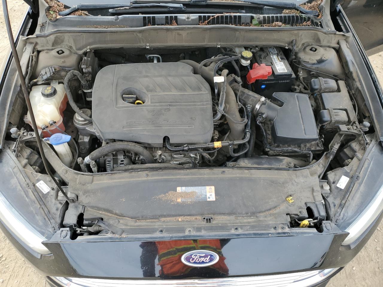 2016 Ford Fusion - Image 11