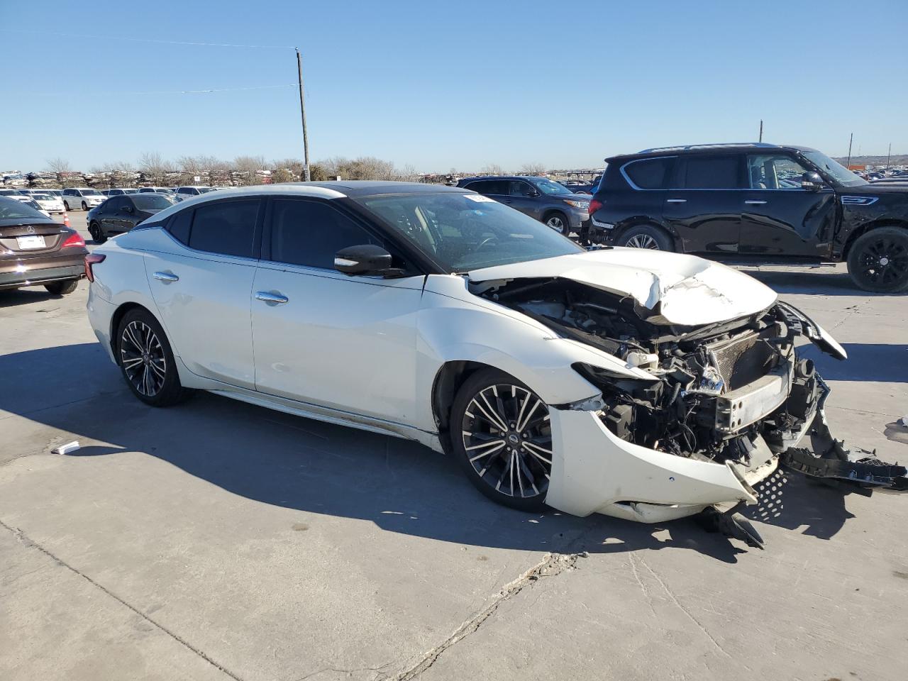 1N4AA6AP7JC391962 NISSAN MAXIMA 2018