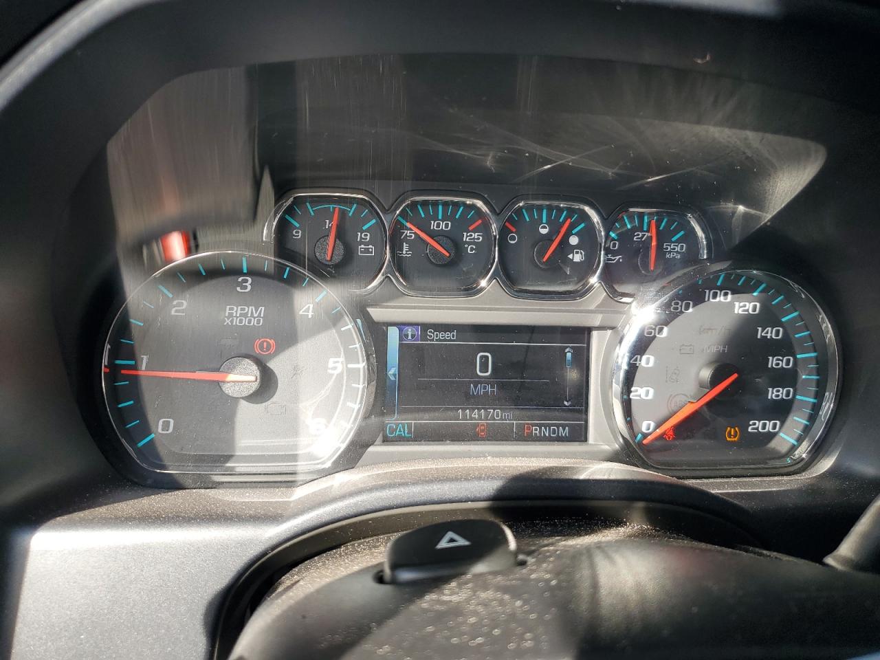 2016 Chevrolet Silverado - Image 9