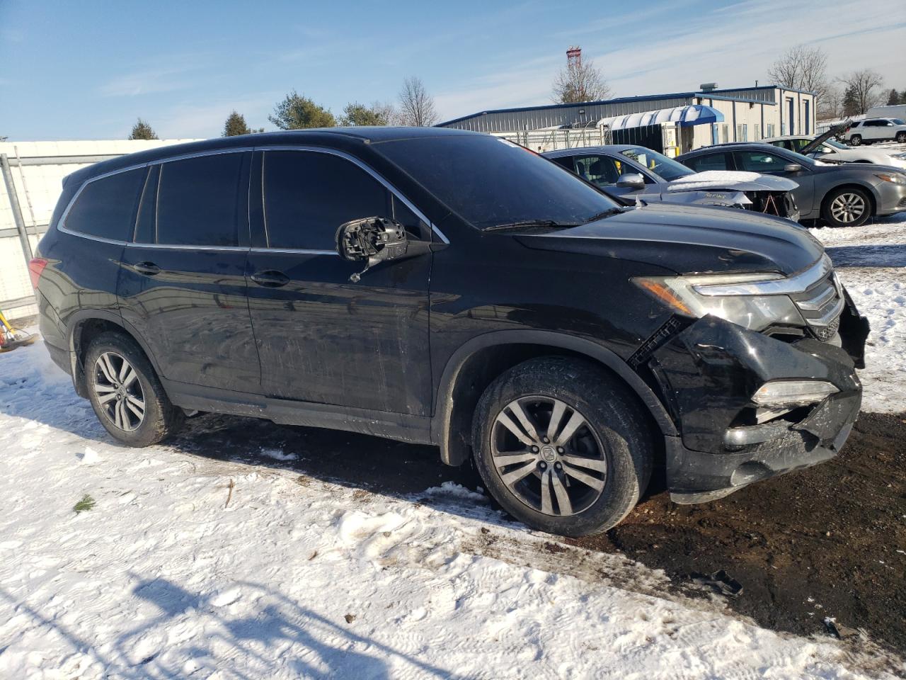 2016 Honda Pilot - Image 4