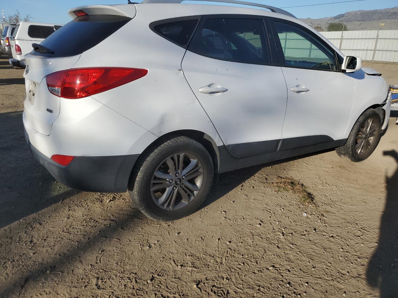 2014 Hyundai Tucson - Image 3