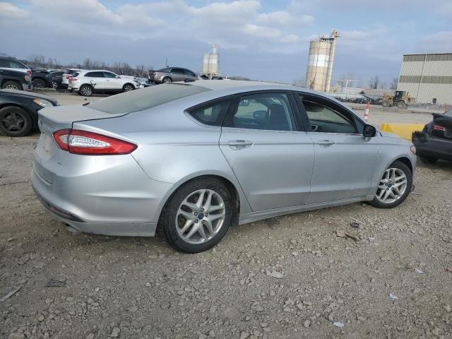  FORD FUSION 2016 Сріблястий