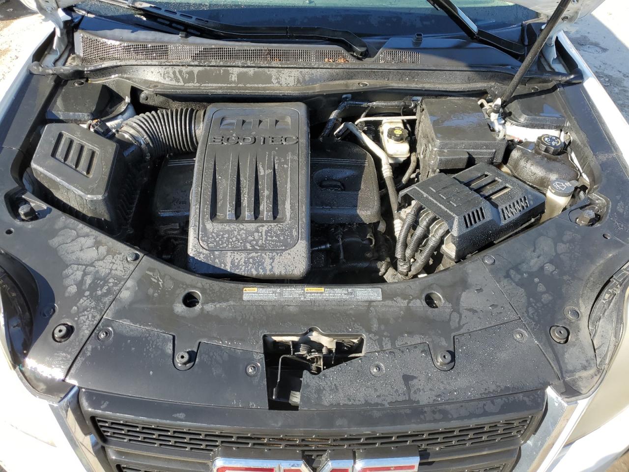 2011 GMC Terrain - Image 11