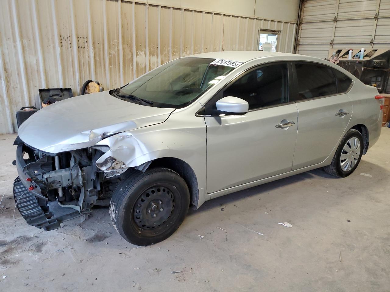 2014 Nissan Sentra - Image 1