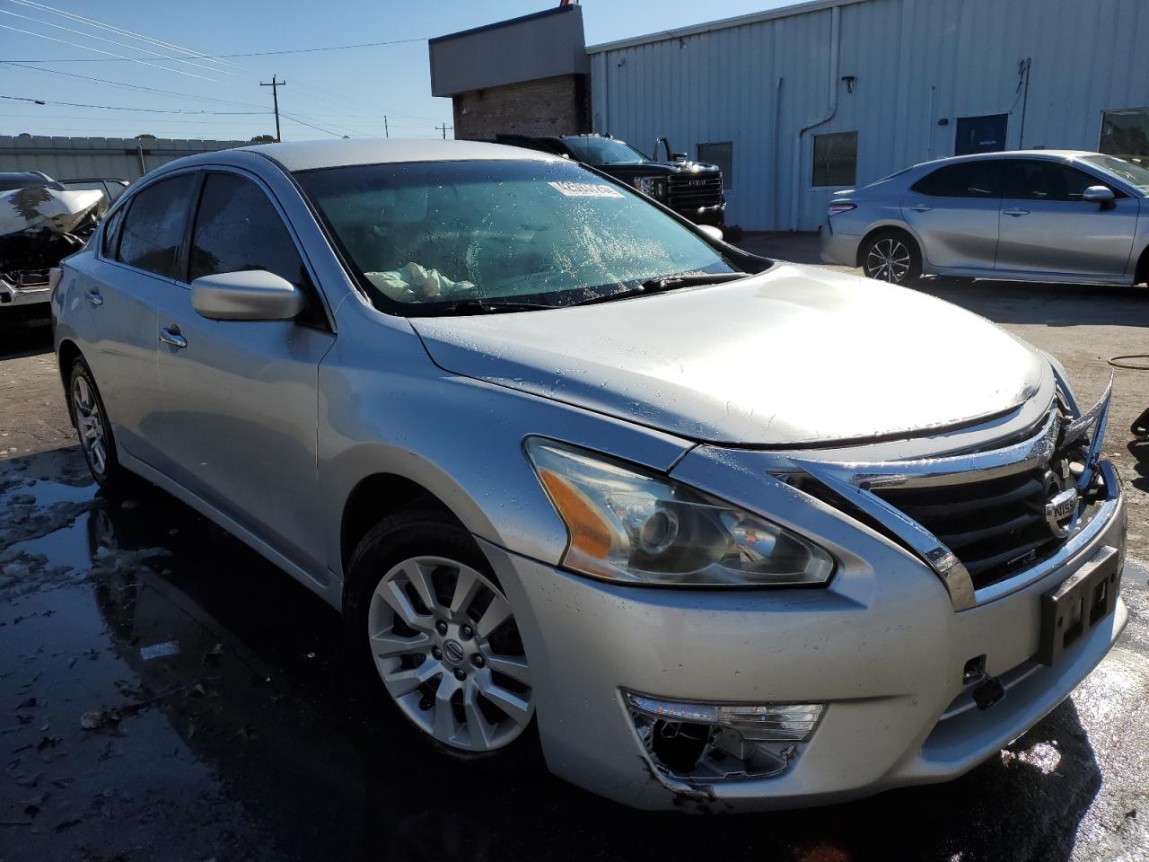 2015 Nissan Altima - Image 4