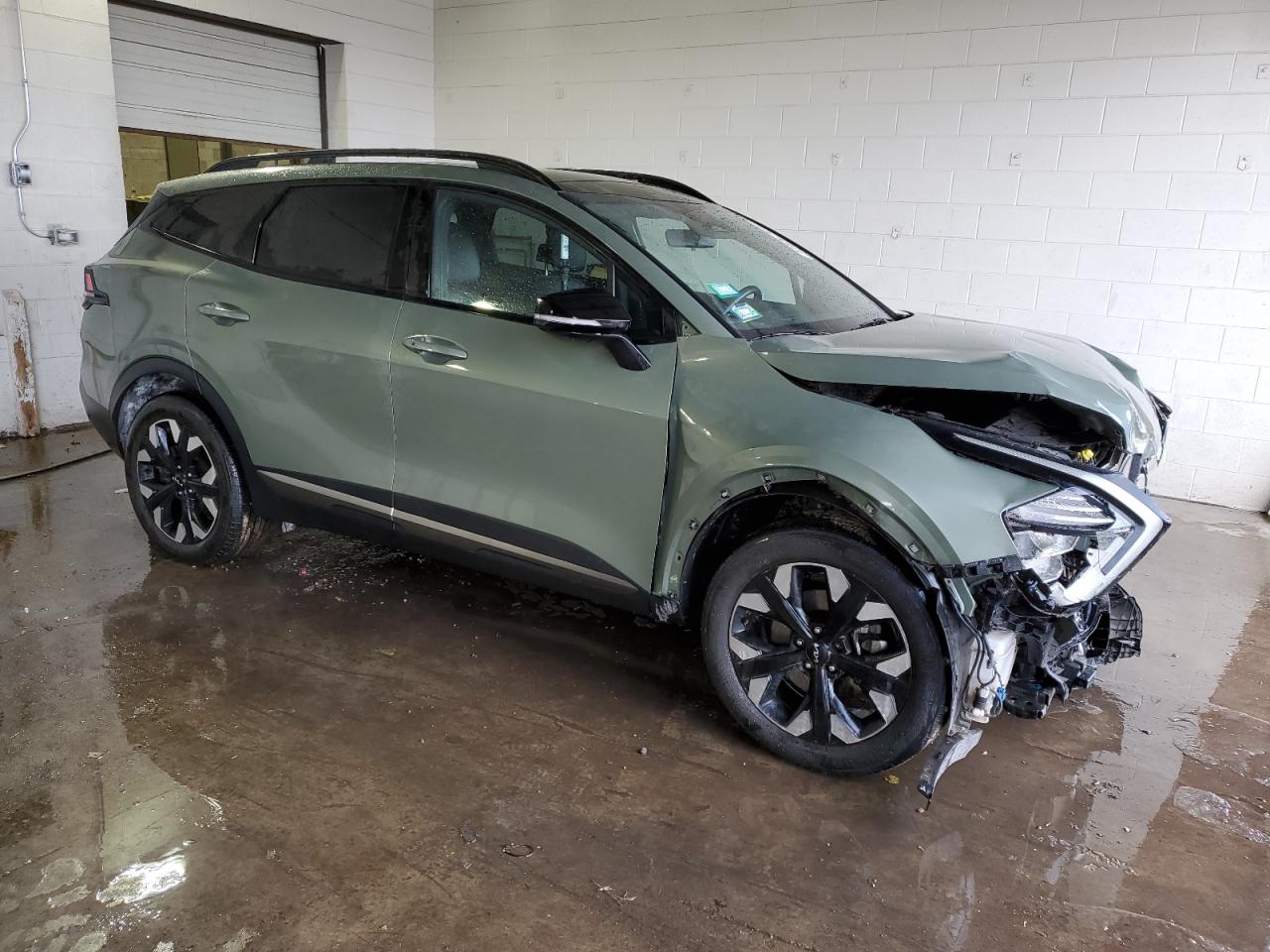 2023 Kia Sportage - Image 4