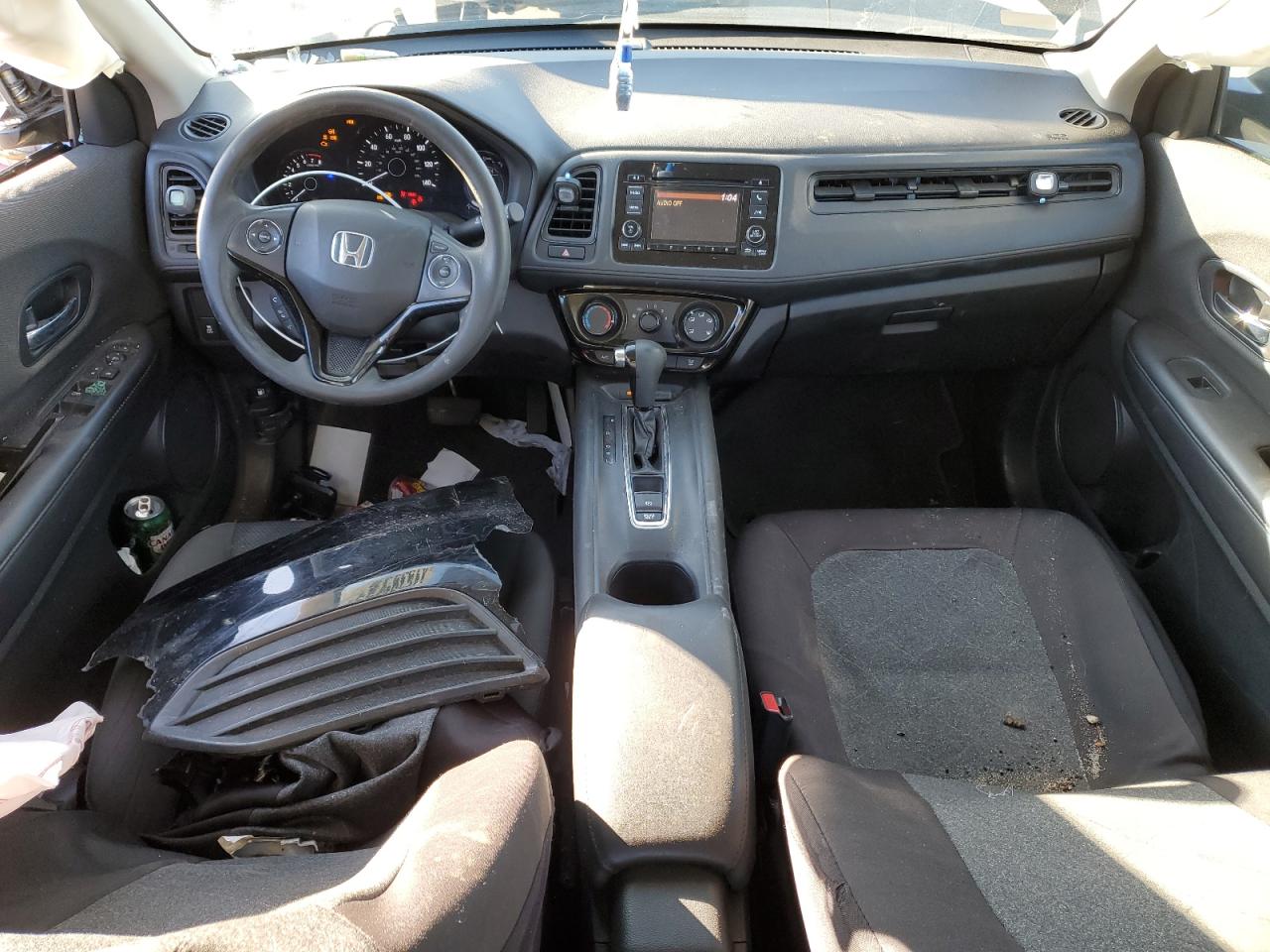 2020 Honda Hr-V Lx VIN: 3CZRU6H35LM715722 Lot: 41539995