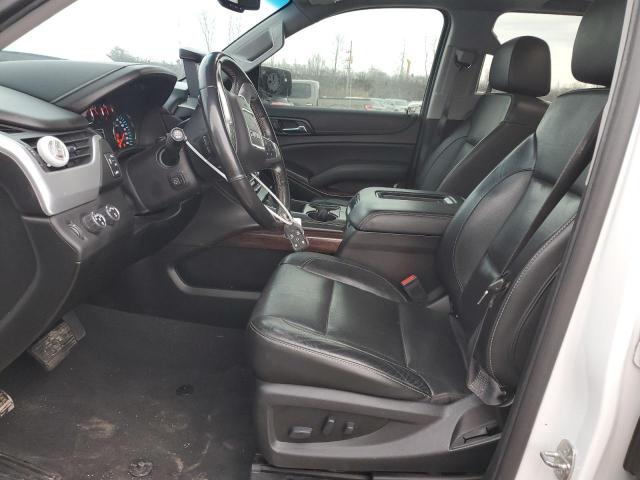  GMC YUKON 2019 Білий
