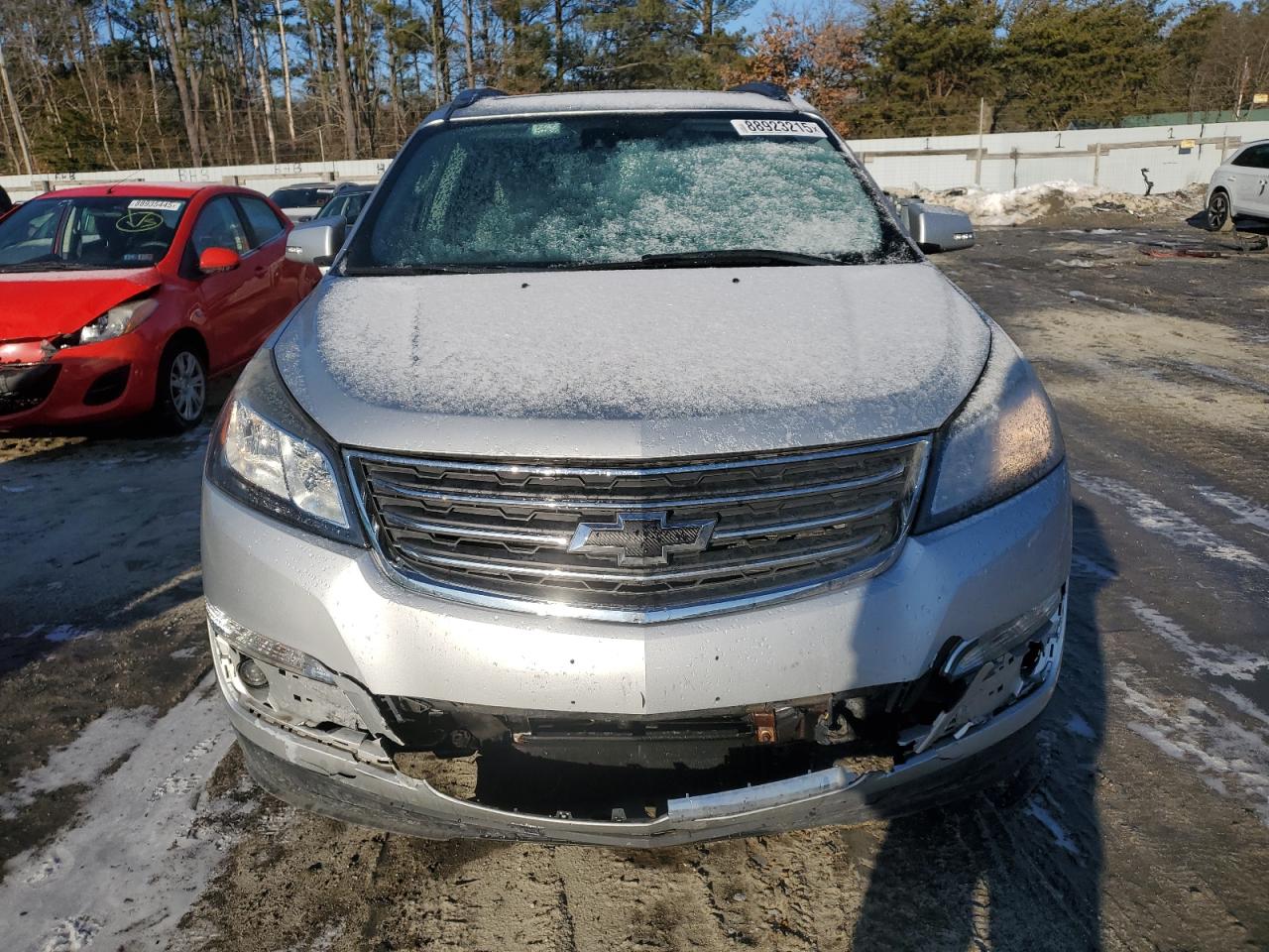 2016 Chevrolet Traverse - Image 5