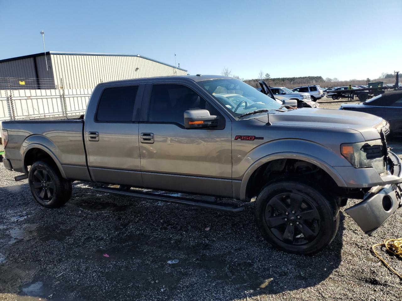 2013 Ford F-150 - Image 4