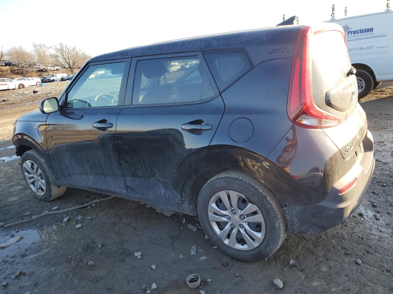 2021 Kia Soul - Image 2