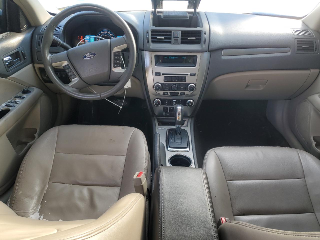 2011 Ford Fusion - Image 8