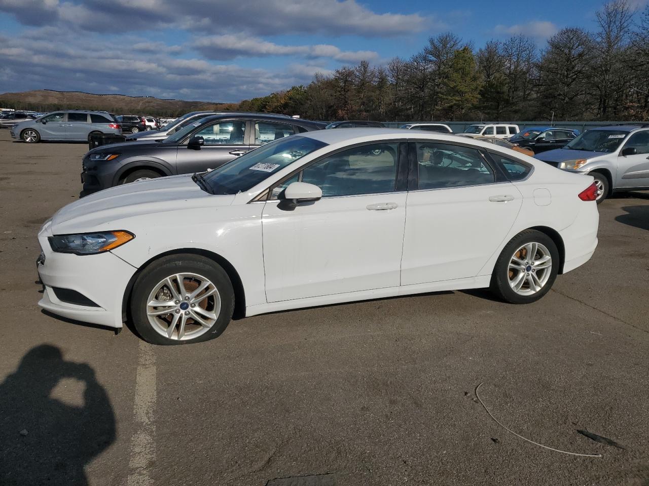 3FA6P0HDXJR258479 FORD FUSION 2018