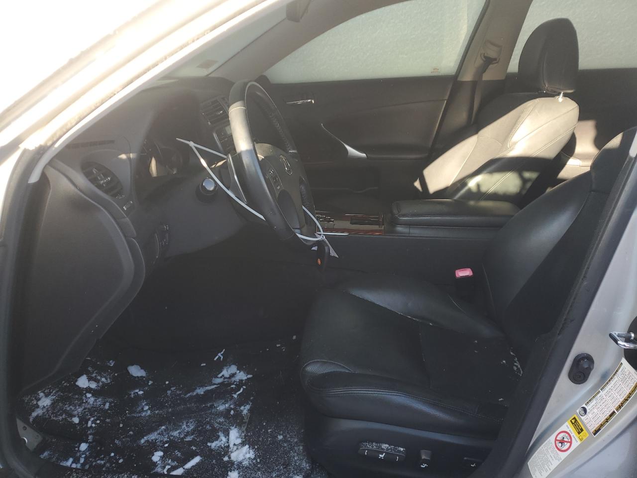 2007 Lexus IS - Image 7