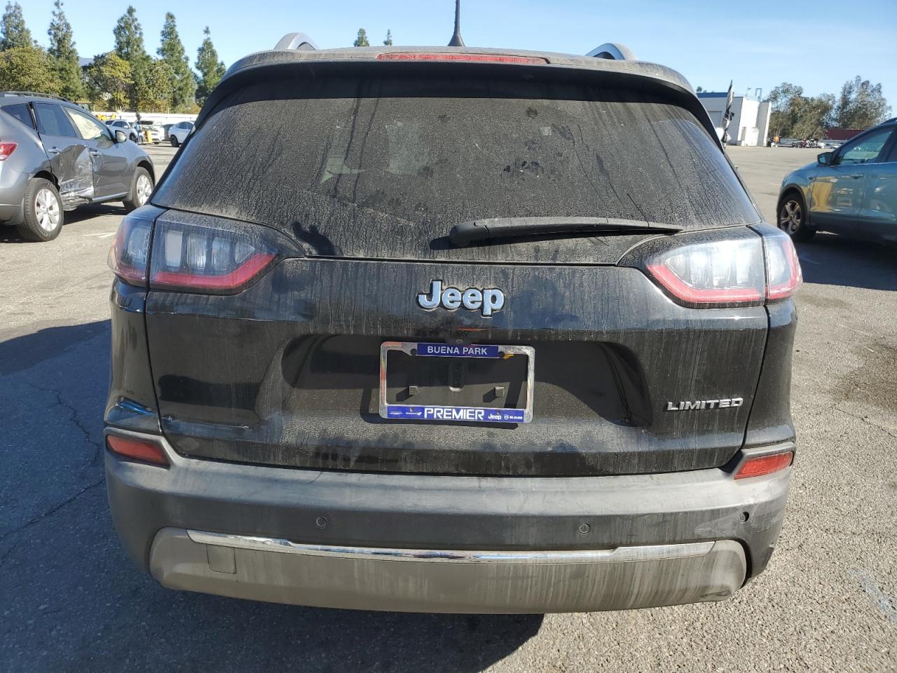 2020 Jeep Grand Cherokee - Image 6
