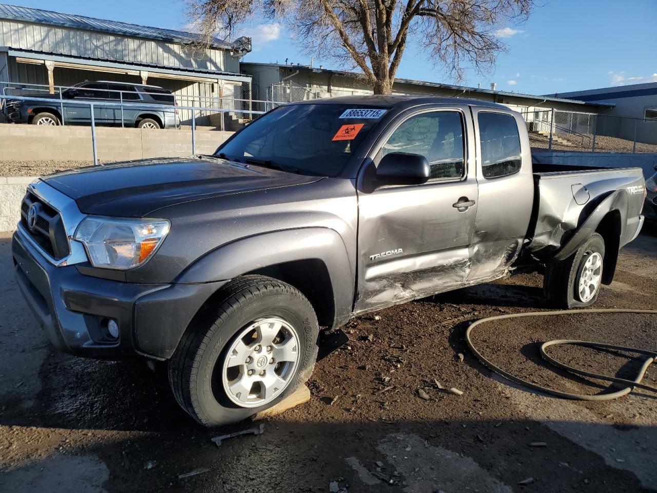 2013 Toyota Tacoma - Image 1